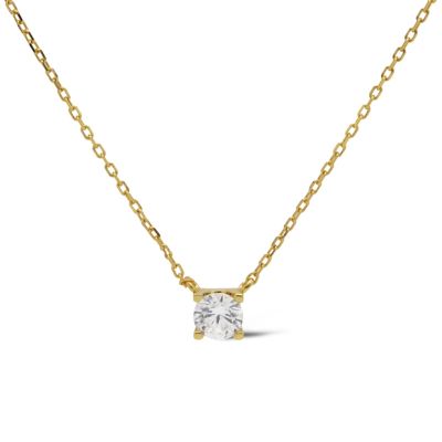 Necklace Tess Zirconia