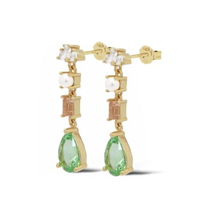 Symbols XL MISA Zirconia Pearl Green 